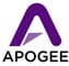 Apogee Logo. I'm a voice over artist that uses apogee in the studio