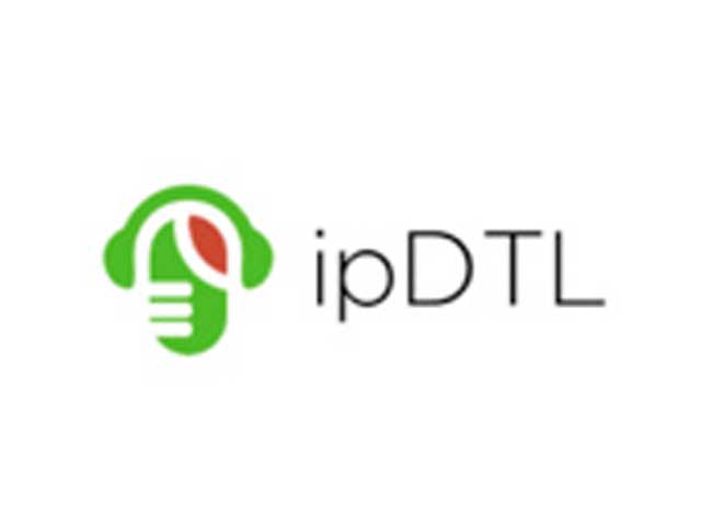 ipDTL logo shows Neil Williams, English Male Voiceover Artist, is an ipdtl voice over and able to offer remote professional voiceover recordings from his voiceover studio
