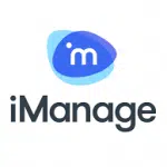 the imanage logo to represent clients neil williams British male voice over artist has worked with